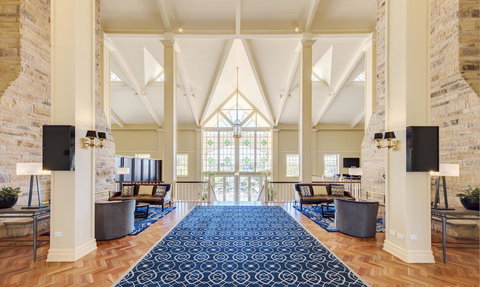 InterContinental Sanctuary Cove Resort, An IHG Hotel - Tourism Brisbane 22