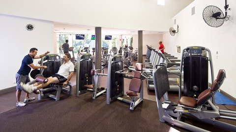 InterContinental Sanctuary Cove Resort, An IHG Hotel - Tourism Brisbane 24