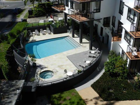 Neptune Resort - Tourism Brisbane 1