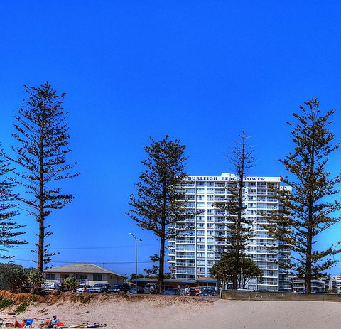 Burleigh Beach Tower - Tourism Brisbane 8