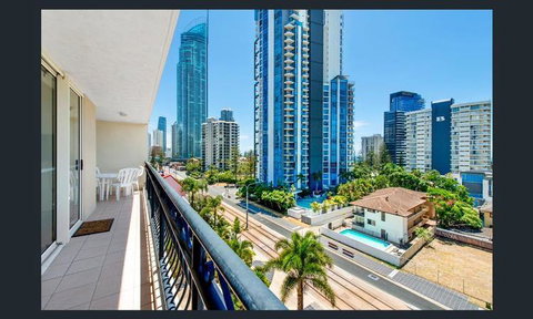 Palazzo Colonnades - Tourism Brisbane 11