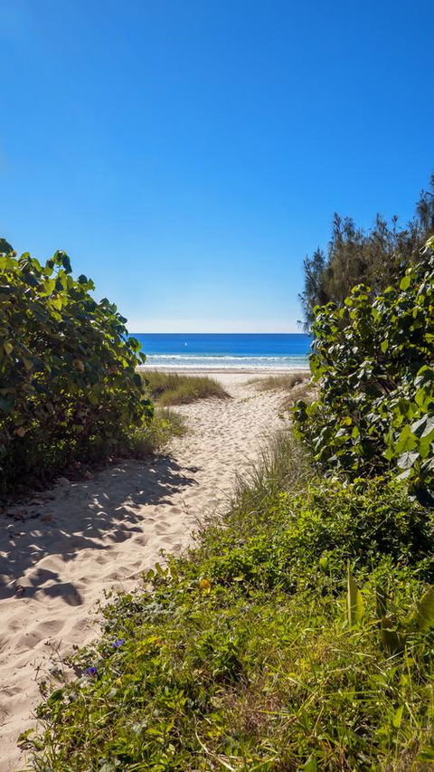 Bilinga Beach Motel - Tourism Brisbane 26