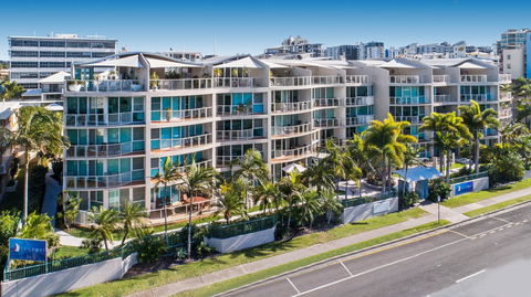 Sailport Mooloolaba Apartments - Tourism Brisbane 2
