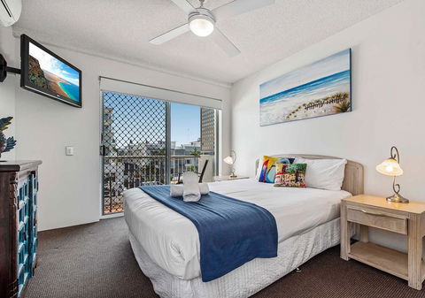 Sailport Mooloolaba Apartments - Tourism Brisbane 18