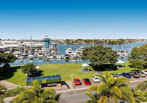 Sailport Mooloolaba Apartments - Tourism Brisbane 10