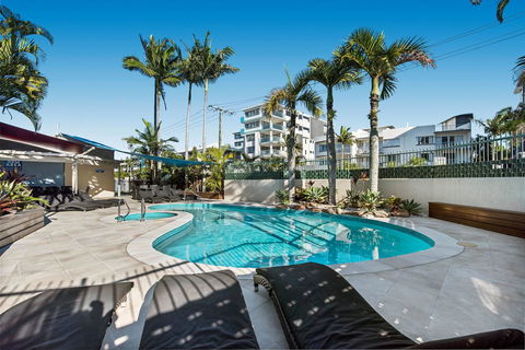 Sailport Mooloolaba Apartments - Tourism Brisbane 5