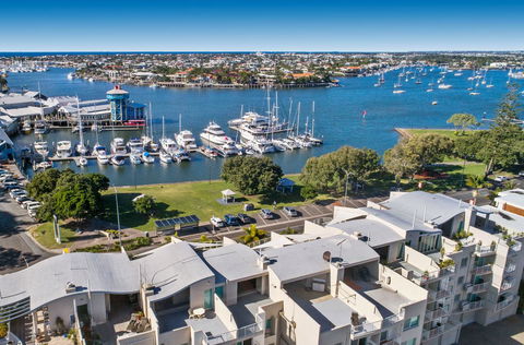 Sailport Mooloolaba Apartments - Tourism Brisbane 0