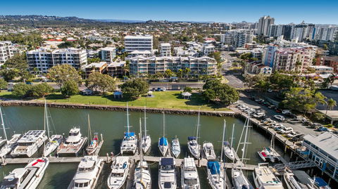 Sailport Mooloolaba Apartments - Tourism Brisbane 3