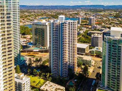 Aegean Resort Apartments - Tourism Brisbane 25