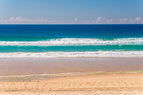 Aegean Resort Apartments - Tourism Brisbane 22