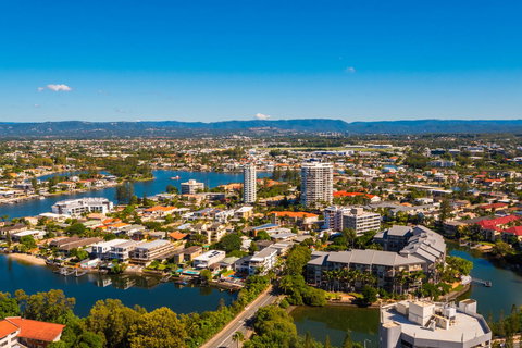 Aegean Resort Apartments - Tourism Brisbane 19