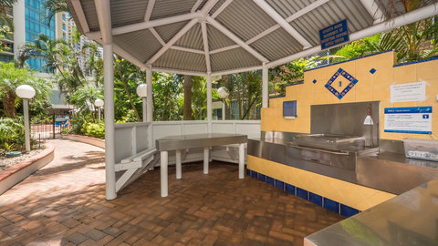 Aegean Resort Apartments - Tourism Brisbane 39
