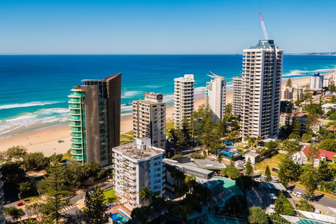 Aegean Resort Apartments - Tourism Brisbane 10