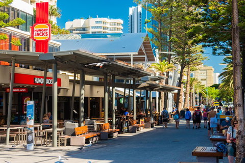 Aegean Resort Apartments - Tourism Brisbane 21