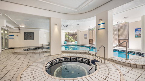 Aegean Resort Apartments - Tourism Brisbane 35
