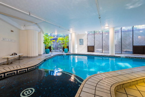 Aegean Resort Apartments - Tourism Brisbane 8