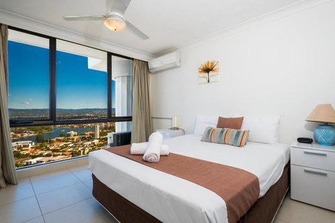 Aegean Resort Apartments - Tourism Brisbane 13