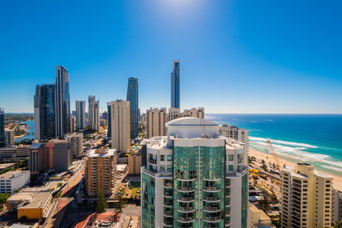Aegean Resort Apartments - Tourism Brisbane 18