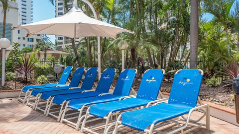 Aegean Resort Apartments - Tourism Brisbane 28