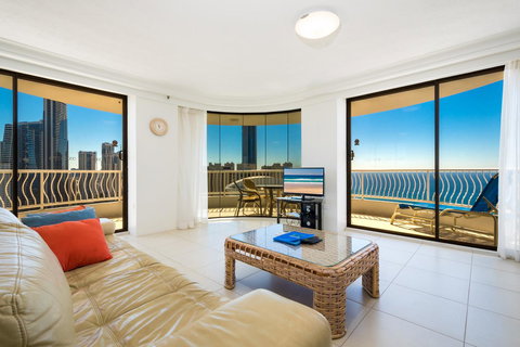 Aegean Resort Apartments - Tourism Brisbane 14