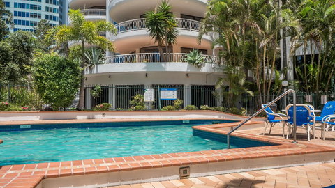 Aegean Resort Apartments - Tourism Brisbane 31