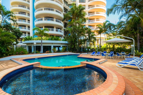 Aegean Resort Apartments - Tourism Brisbane 2