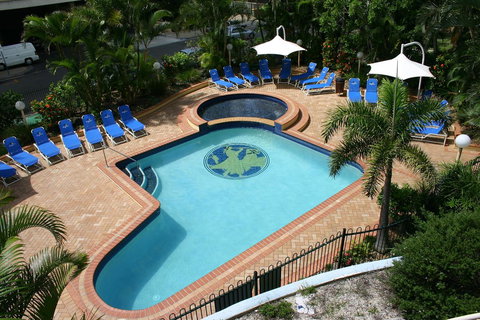 Aegean Resort Apartments - Tourism Brisbane 30