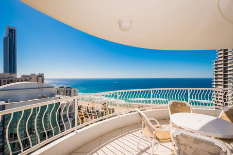 Aegean Resort Apartments - Tourism Brisbane 17