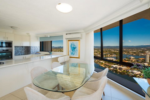 Aegean Resort Apartments - Tourism Brisbane 15