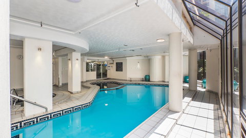 Aegean Resort Apartments - Tourism Brisbane 34