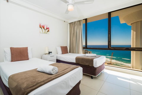 Aegean Resort Apartments - Tourism Brisbane 1