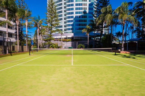Aegean Resort Apartments - Tourism Brisbane 7