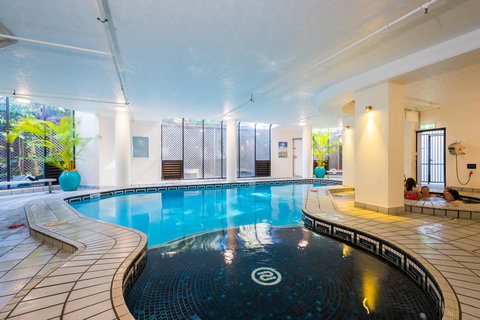 Aegean Resort Apartments - Tourism Brisbane 9
