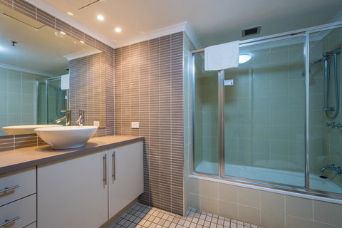 Aegean Resort Apartments - Tourism Brisbane 11