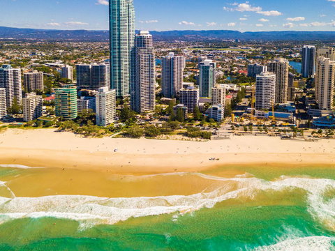 Aegean Resort Apartments - Tourism Brisbane 24