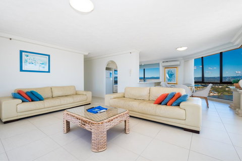 Aegean Resort Apartments - Tourism Brisbane 4