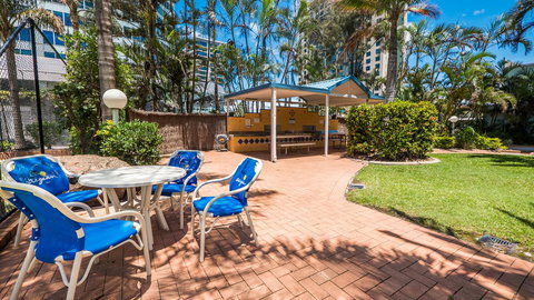 Aegean Resort Apartments - Tourism Brisbane 36