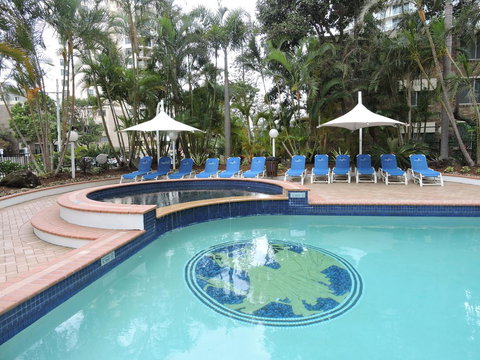 Aegean Resort Apartments - Tourism Brisbane 32