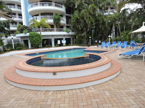 Aegean Resort Apartments - Tourism Brisbane 33