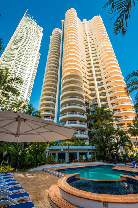 Aegean Resort Apartments - Tourism Brisbane 6