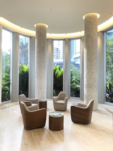 Aegean Resort Apartments - Tourism Brisbane 0