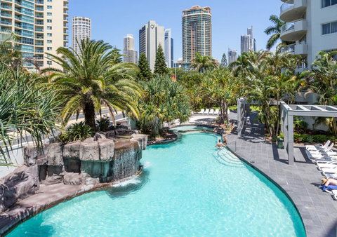 Sovereign On The Gold Coast - Tourism Brisbane 3