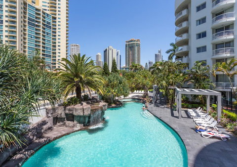 Sovereign On The Gold Coast - Tourism Brisbane 2