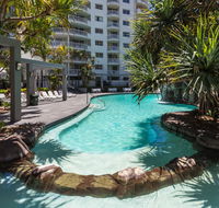 Alpha Sovereign Hotel - Tourism Brisbane
