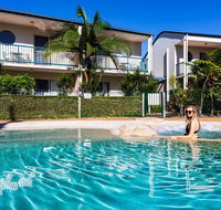 Anchor Motel Noosa - Tourism Brisbane