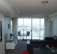 Private 2 Bedroom Apartment  Chevron Towers - Tourism Brisbane