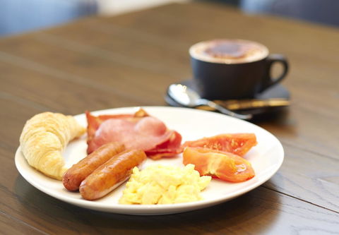 Holiday Inn Express Brisbane Central, An IHG Hotel - Tourism Brisbane 19