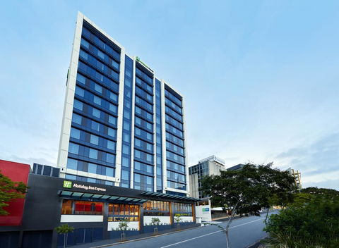 Holiday Inn Express Brisbane Central, An IHG Hotel - Tourism Brisbane 28