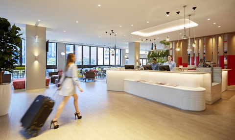 Holiday Inn Express Brisbane Central, An IHG Hotel - Tourism Brisbane 0