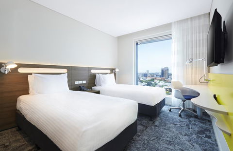 Holiday Inn Express Brisbane Central, An IHG Hotel - Tourism Brisbane 17